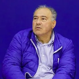 Portrait of Veselin Matić