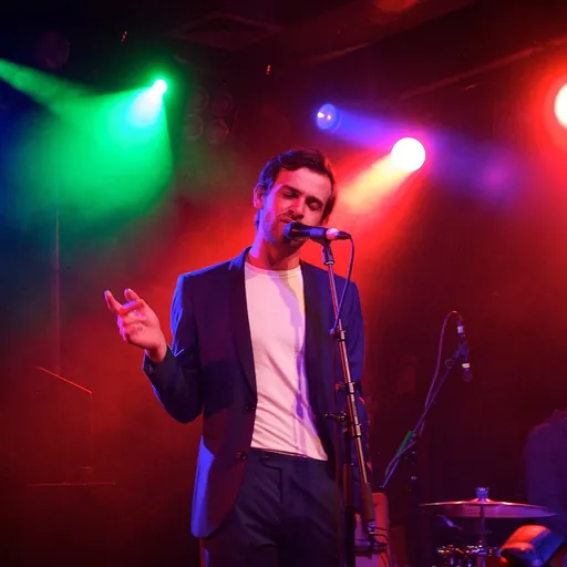 Portrait of Josef Salvat
