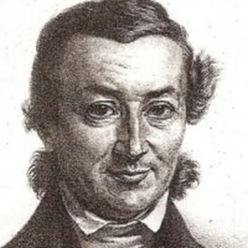 Portrait of Henri-Louis Empaytaz