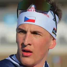 Portrait of Jonáš Mareček