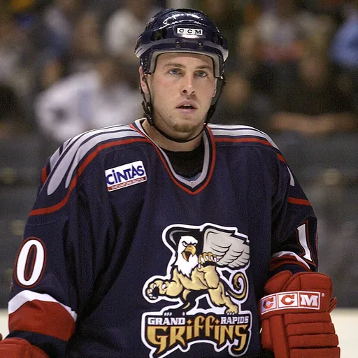 Portrait of Todd Robinson