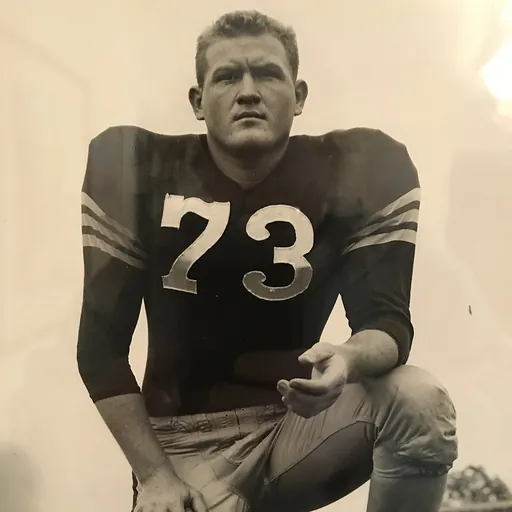 Portrait of Ken Barfield