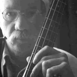 Portrait of Hugh Hopper