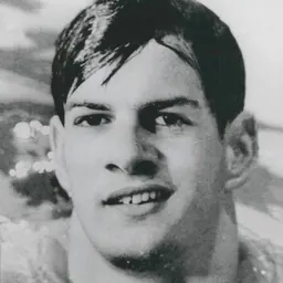 Portrait of Zac Zorn