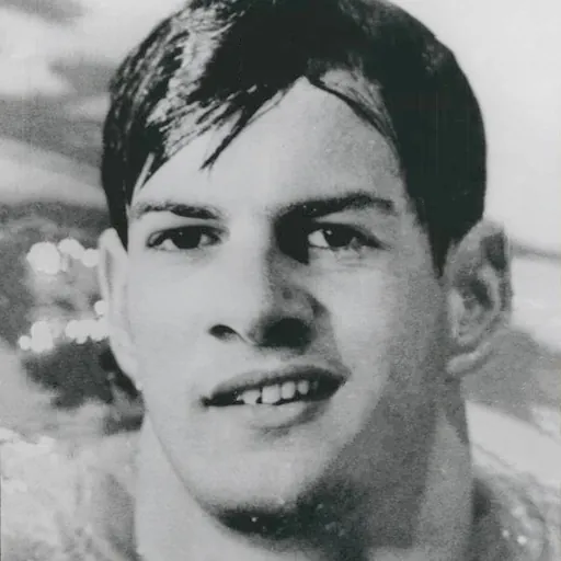 Portrait of Zac Zorn