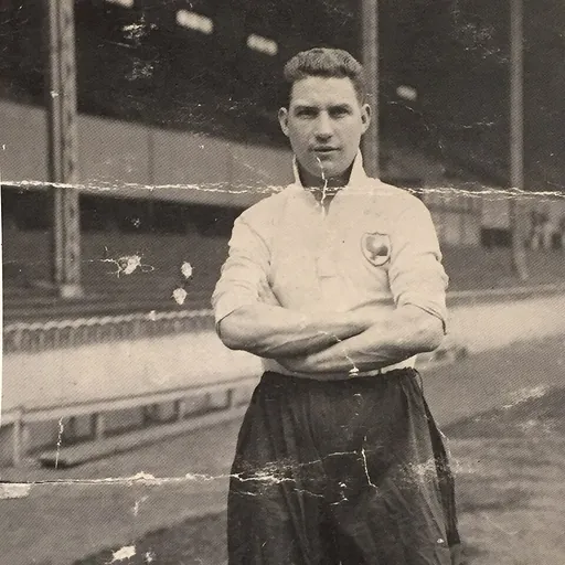 Portrait of Davie Colquhoun
