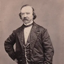 Portrait of John Henry Anderson