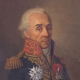 Portrait of Louis François Jean Chabot