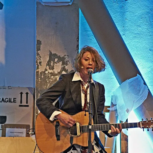 Portrait of Johanna Zeul