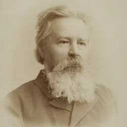 Portrait of Wojciech Gerson