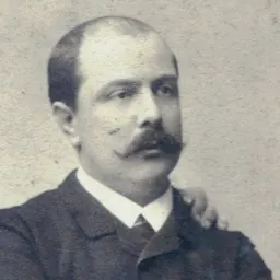 Portrait of Pierre Carbonnier