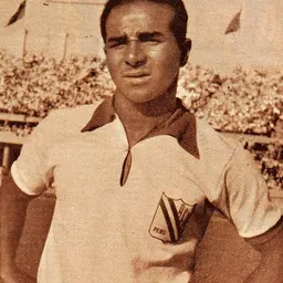 Portrait of Óscar Gómez Sánchez