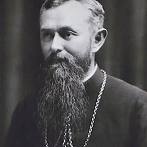 Portrait of Jacques-Victor-Marius Rouchouse