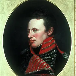 Portrait of Zebulon Pike