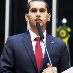 Portrait of Domingos Neto