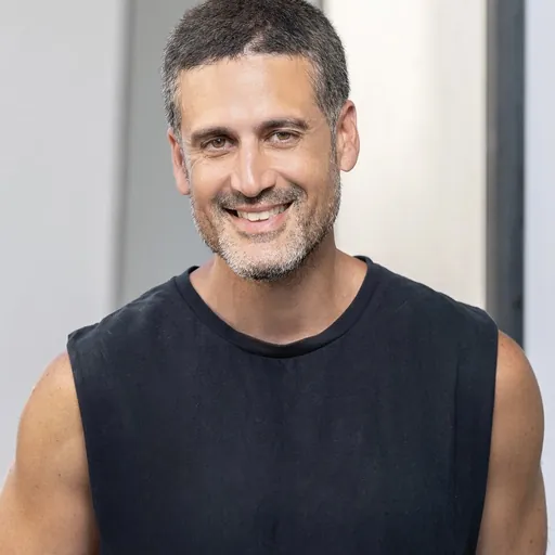 Portrait of Tal Sondak