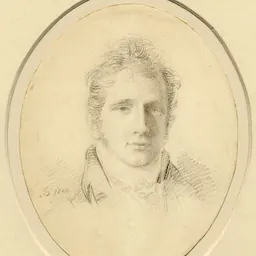 Portrait of Joseph Slater