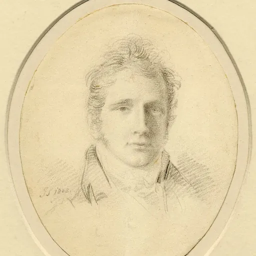 Portrait of Joseph Slater