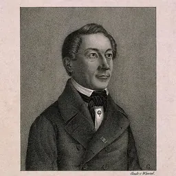 Portrait of Philipp Phoebus