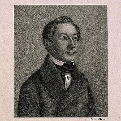 Portrait of Philipp Phoebus