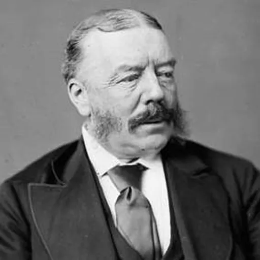 Portrait of David Edward Price
