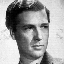 Portrait of Åke Ohberg