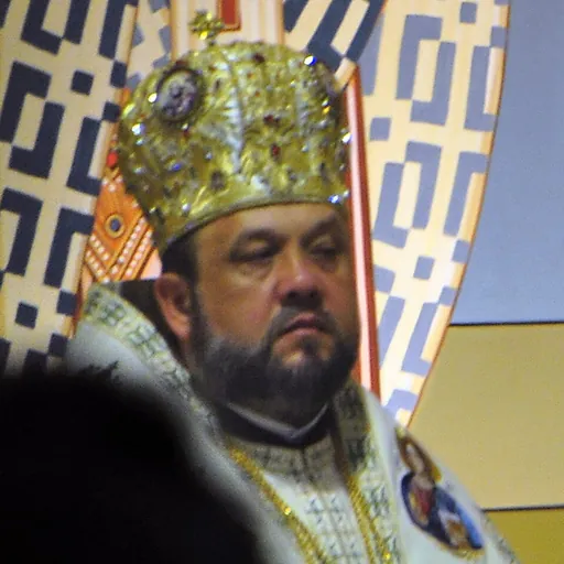 Portrait of Irineu Duvlea