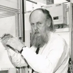 Portrait of Johan Gullichsen