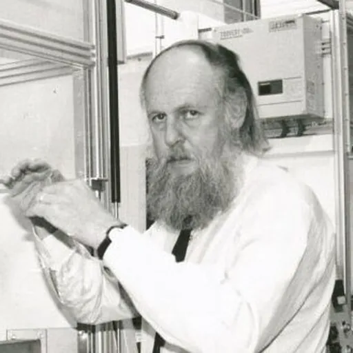 Portrait of Johan Gullichsen
