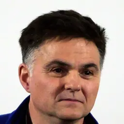 Portrait of Lionel Bailliu