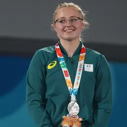 Portrait of Jessica Pickering