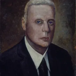 Portrait of Afonso d'Escragnolle Taunay