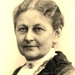 Portrait of Henny Tscherning