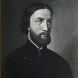 Portrait of François-Isidore Gagelin