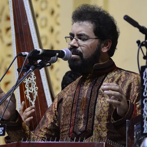 Portrait of Koushik Bhattacharjee