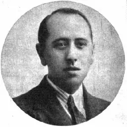 Portrait of José María Gil-Robles y Quiñones