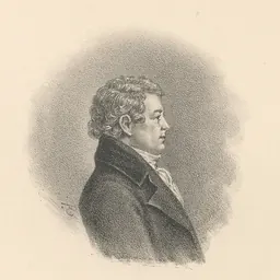 Portrait of Alexander Contee Hanson Sr.