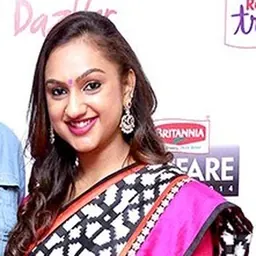 Portrait of Preetha Vijayakumar