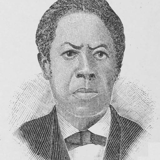 Portrait of Jesse Freeman Boulden