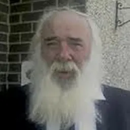 Portrait of Martin Corey