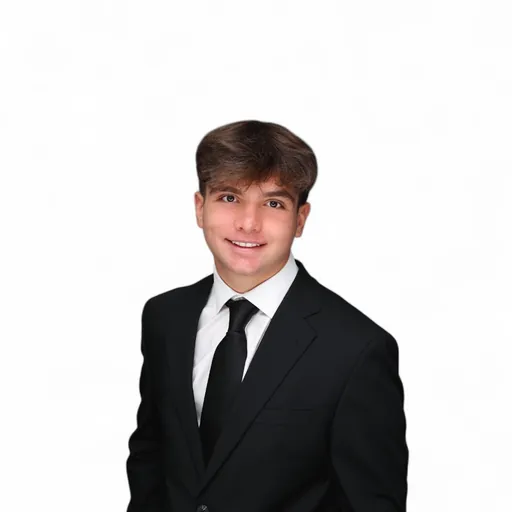 Portrait of Michael Satterlee