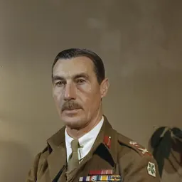 Portrait of Ronald Scobie