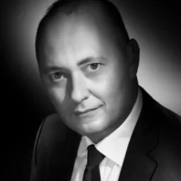 Portrait of Ariel Beresniak