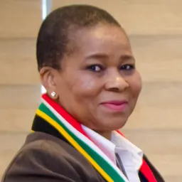 Portrait of Nomonde Rasmeni