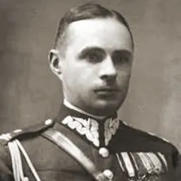 Portrait of Janusz Bokszczanin