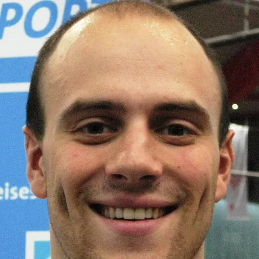 Portrait of Maximilian Levy