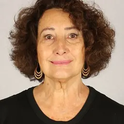 Portrait of Patricia Politzer