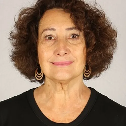Portrait of Patricia Politzer