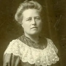 Portrait of Augusta Peaux