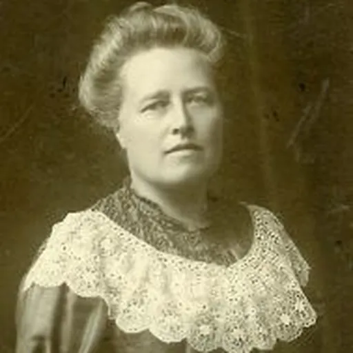 Portrait of Augusta Peaux